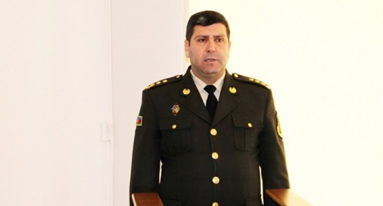 Sabiq Xidmət rəisinin həbs müddəti uzadıldı