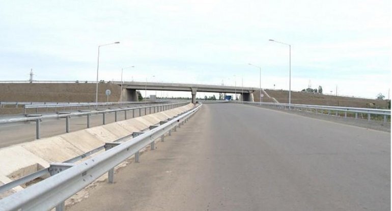 Bu yol 2 ay müddətində qismən məhdudlaşdırılacaq