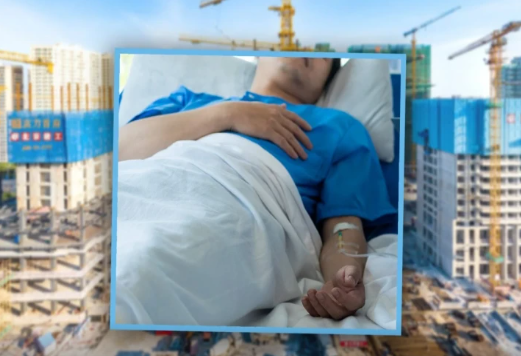 Bir gün istirahətlə 104 gün işlədi və öldü