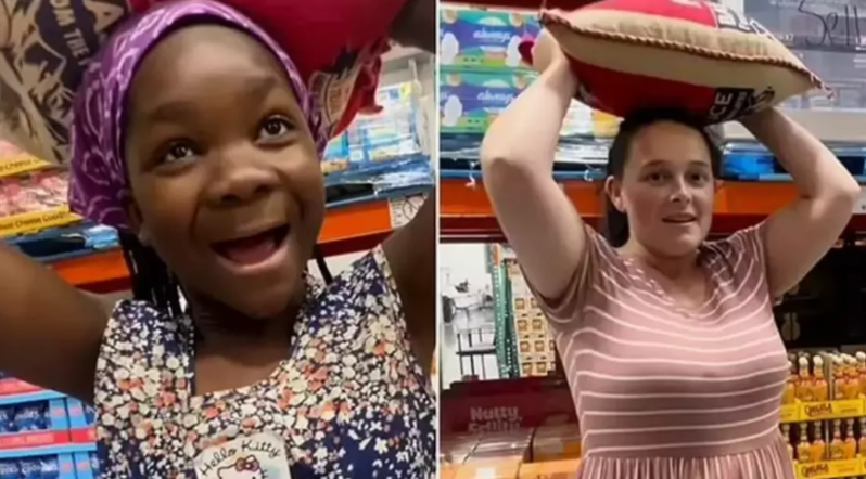 Ana "bu sənin qanında var" dedi: Qızının başında düyü kisəsi DAŞITDI - FOTOLAR