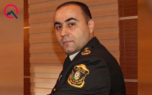 Polkovnik-leytenanta 8 il yarım həbs verildi