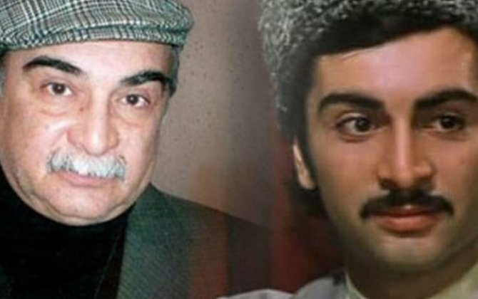 Xalq artisti filmlərdəki adlarını nəvələrinə qoyub: "38 adım var"