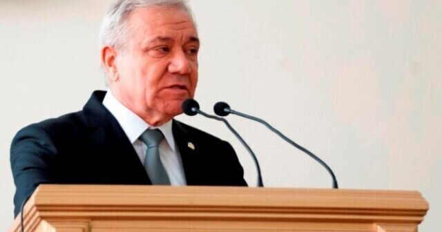 Rektor özünə yeni "LEXUS" aldı