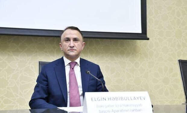 Elgin Həbibullayev Nərimanov ərazisində səkiləri satıb?