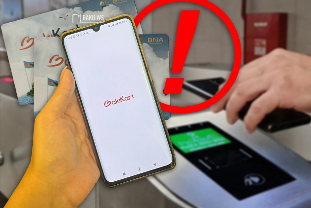 "BakıKart" tətbiqindəki pullar geri qaytarılacaq? - RƏSMİ CAVAB