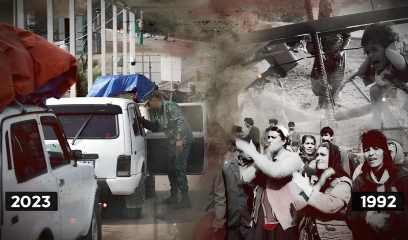 Qərbdə yeni TƏXRİBAT: Ermənilərin Qarabağa qayıdışı niyə yenidən GÜNDƏMDƏDİR? - ŞƏRH