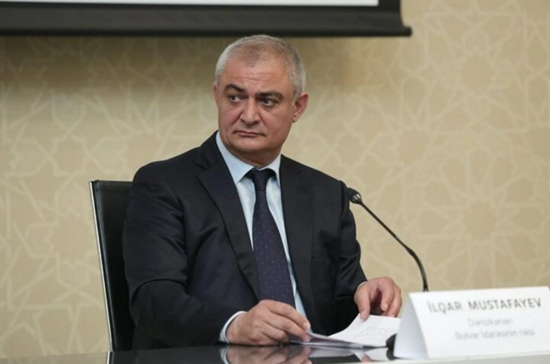 Dənizkənarı Bulvar İdarəsinin sabiq sədrinin həbsi ilə bağlı RƏSMİ AÇIQLAMA