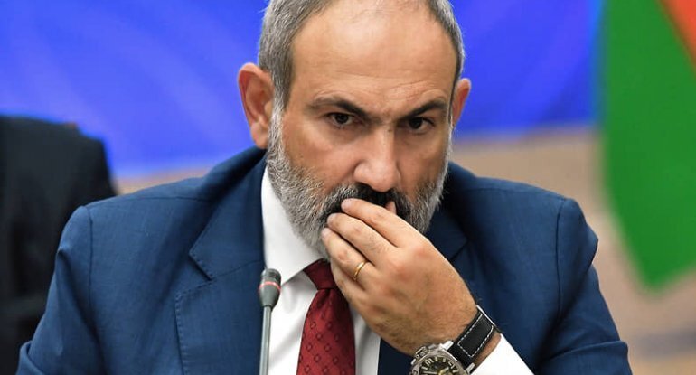 Arxasızıq, ona görə də Azərbaycanla... - Paşinyan üzgündür