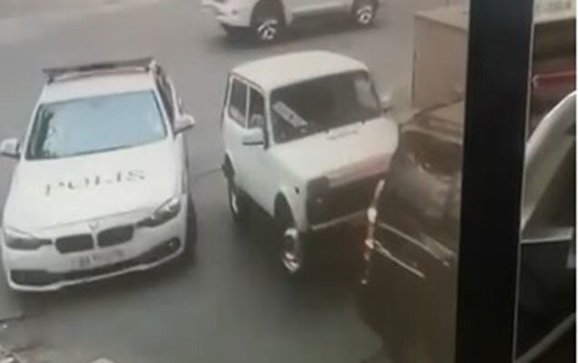 Qayda pozduğu görüntüləri sosial şəbəkədə paylaşdı, həbs olundu - Video