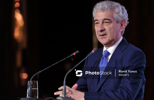 Əli Əhmədov vəzifəsindən azad edildi