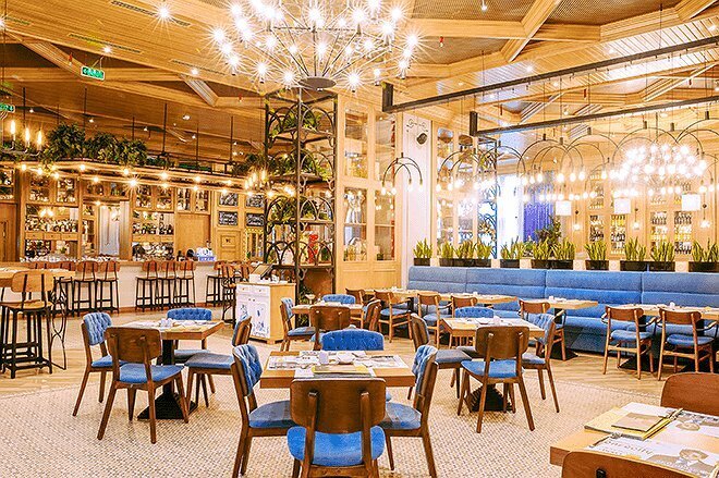 Bu restoranlar 2500 manat CƏRMƏLƏNƏ BİLƏR - AÇIQLAMA