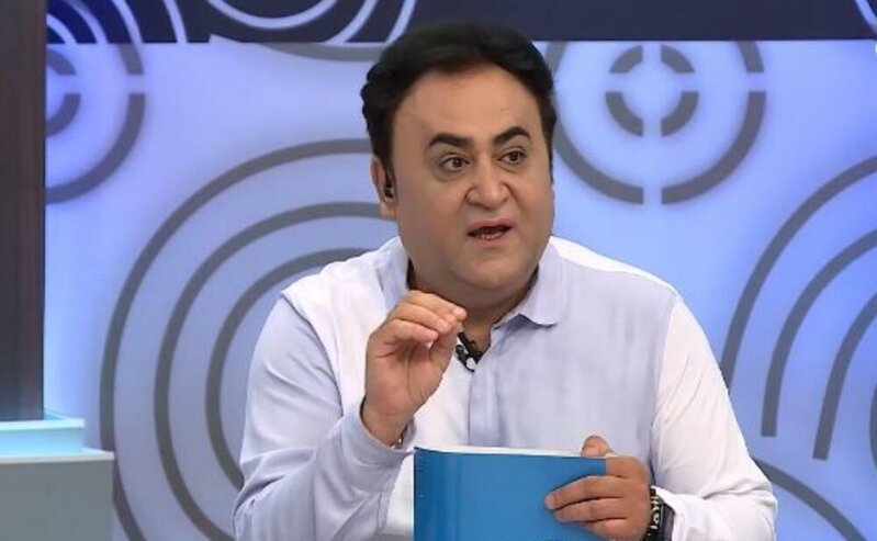 Elgizdən həmkarına: "Utanmaz, deyir ki, aparıcıların evi, maşını var"