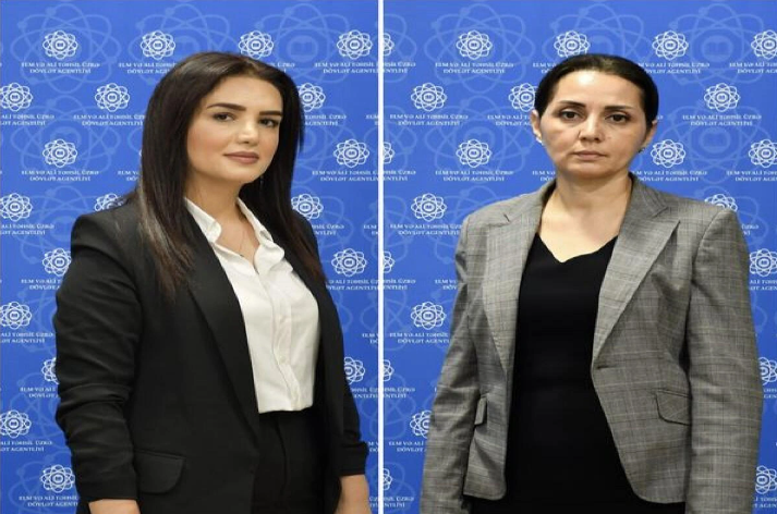 Kolleclərə yeni təyinat