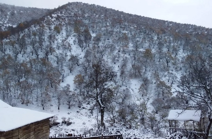 Sabah Azərbaycanın bəzi ərazilərində qar yağacaq - PROQNOZ