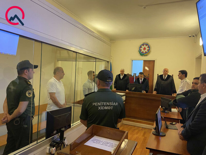 Nazim Bəydəmirliyə bu cəza verildi