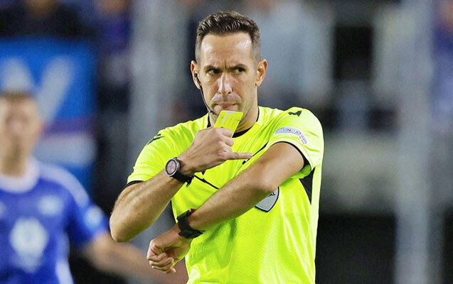 "Qarabağ" – "Malmö" matçının hakimləri açıqlandı