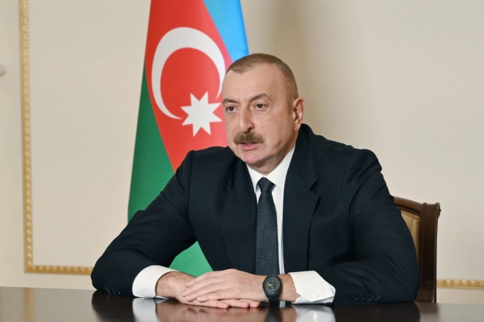 Prezident: Müharibə cinayətləri törətmiş şəxslər Ermənistanda qəhrəmanlaşdırılıb