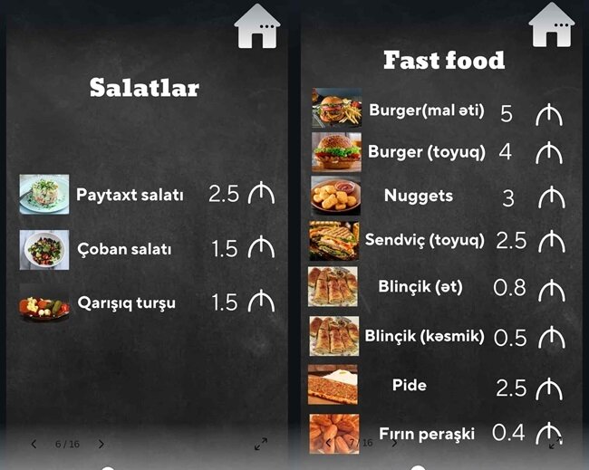 Qarabağ Universitetində bufet qiymətləri diqqət çəkdi - SİYAHI