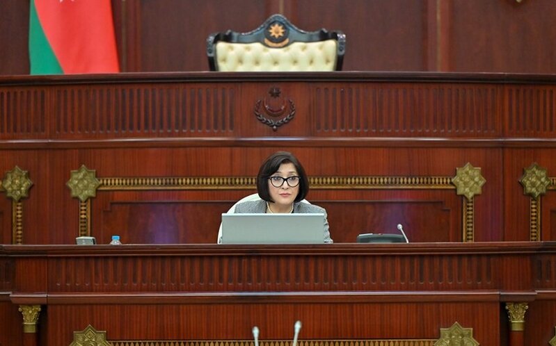 "Bu gün Azərbaycan Cənubi Qafqazın liderinə, qlobal geosiyasətdə söz sahibinə çevrilən ölkədir" - Sahibə Qafarova