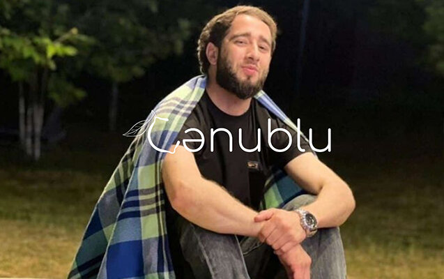 Dünən öldürülən Elnurun nişanı olacaqdı... - Fotolar