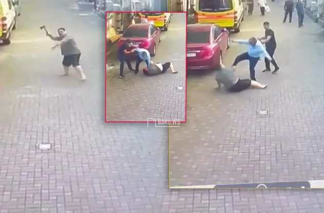 Ağadadaş Ağayevin cinayət işi məhkəməyə göndərildi