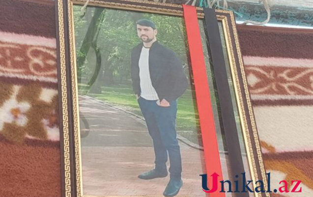 Üzərinə beton piltə düşən gəncin sabah nişanı olacaqmış - Yenilənib