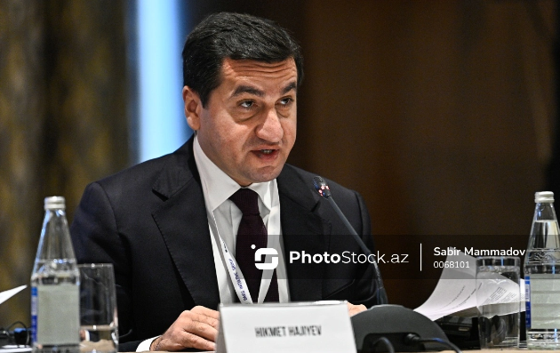 Hikmət Hacıyev: "İlham Əliyev peşəkar medianın rolunu həmişə yüksək qiymətləndirib"