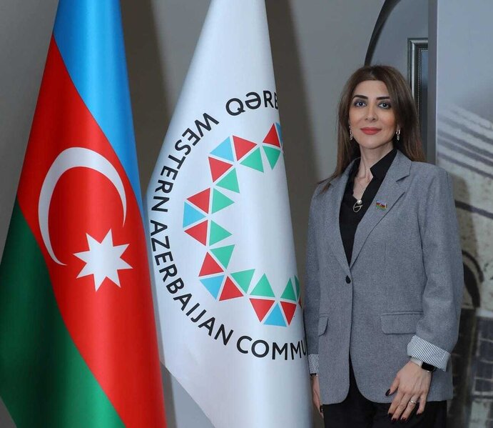 "Biz qalib xalqıq və bayrağımız suveren, qüdrətli dövlətimizin hər bir guşəsində şərəflə dalğalanır" - DEPUTAT