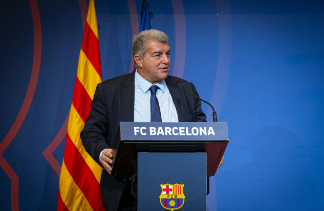 "Barselona" prezidenti COP29 üçün Bakıya gəlir