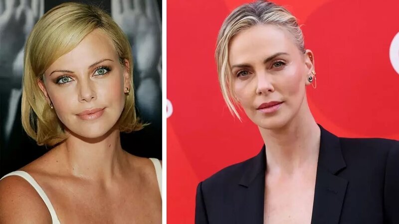 Charlize Theron gəncliyinin sirrini açıqladı