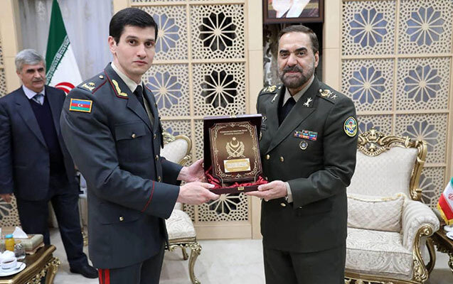 Fərid Əliyev MN-də bu vəzifəni icra edirmiş