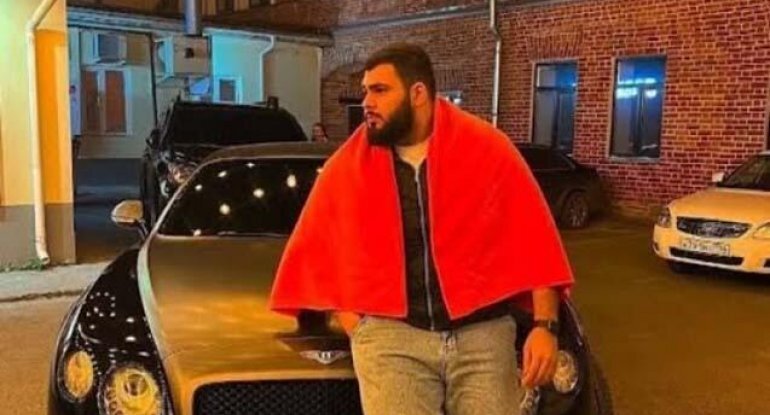 Azərbaycanlı iş adamının oğlu ağır qəza törətdi - ANBAAN VİDEO