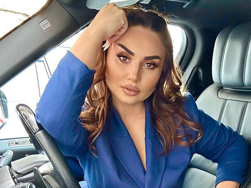 "Sürdüyüm maşından artığını sürə bilmirsən, evimdən artıq evdə oturmursan"