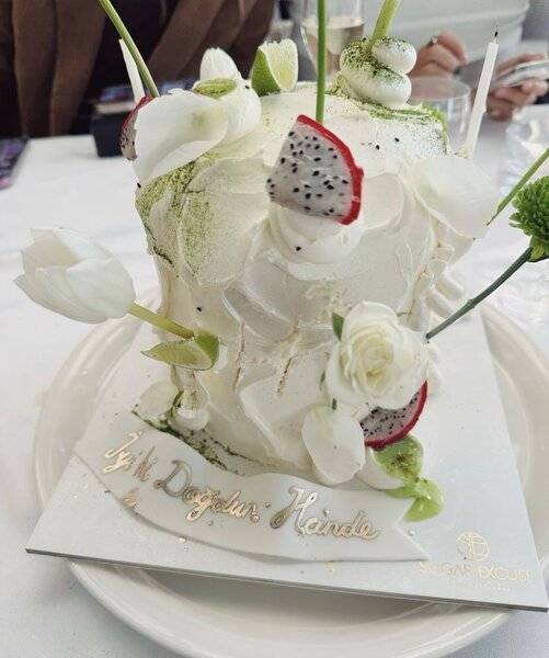 Məşhur aktrisa 31 yaşını qeyd etdi - VİDEO