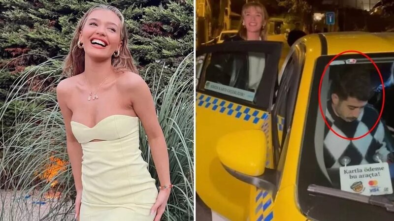 Məşhur aktrisa ilk dəfə futbolçu sevgilisi ilə görüntülənib - VİDEO