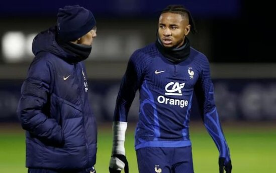 Fransa millisində daha bir ciddi itki