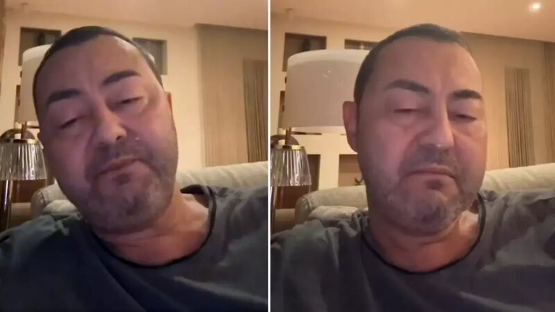 Serdar Ortaç bu dəfə danışdığı sözlərlə gündəm oldu - VİDEO