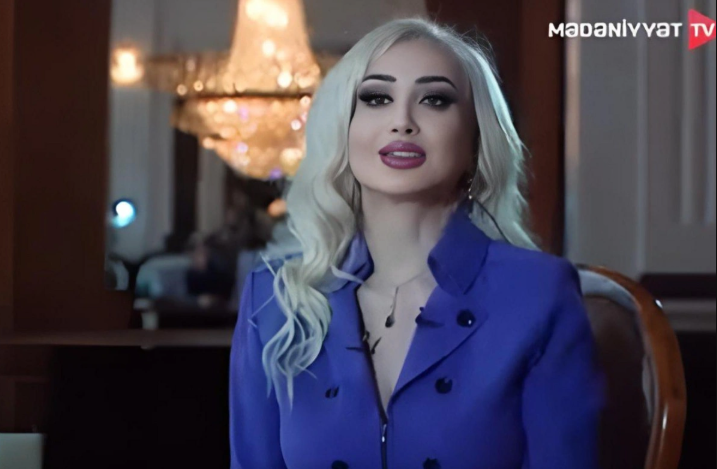 Məleykə Əsədova: "Azərbaycan Heydər Əliyevin əsəridir!"