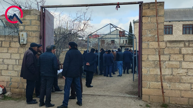 Gəncədə öldürülən şəxs direktor müavini imiş - Foto