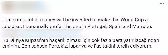 Ronaldonun sözləri ölkəni ayağa qaldırdı - FOTO