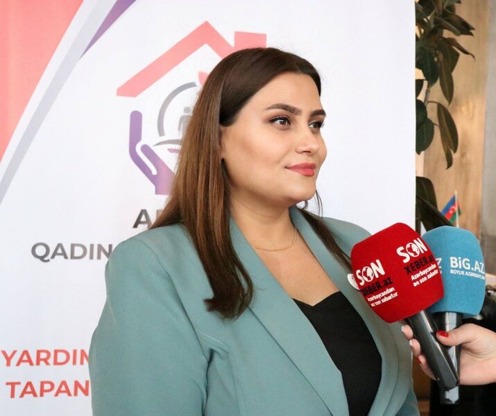 "Sığınacaq Tapan Qəlblər" adlı xeyriyyə məqsədli ziyafət yeməyi təşkil edilib