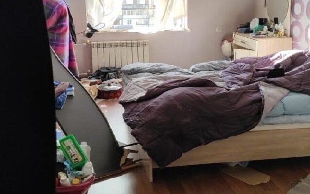 Şəmkirdə partlayışda xəsarət alan şəxsin kimliyi məlum oldu