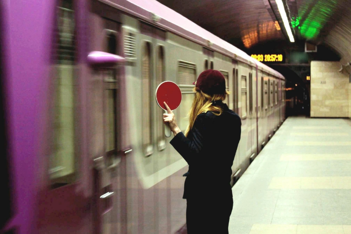 Bakı metrosunda 14 dəqiqəyə yaxın gecikmə - SƏBƏB