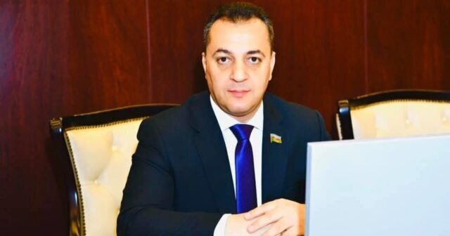 "Azərbaycan sürətlə, öz gücü və qətiyyəti ilə inkişaf yolundadır..." - Vüqar İskəndərov