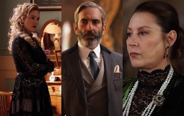 Şakir Paşanın nəvəsi serialı məhkəməyə verdi - FOTO