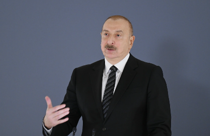 İlham Əliyev: "Gələn il və ondan sonrakı illərdə idmanın inkişafı üçün nə lazımdırsa, o da ediləcək"