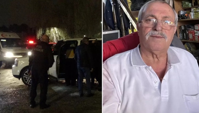 Məktəbdən qızını götürməyə gələn ata maşında ölü tapıldı - VİDEO