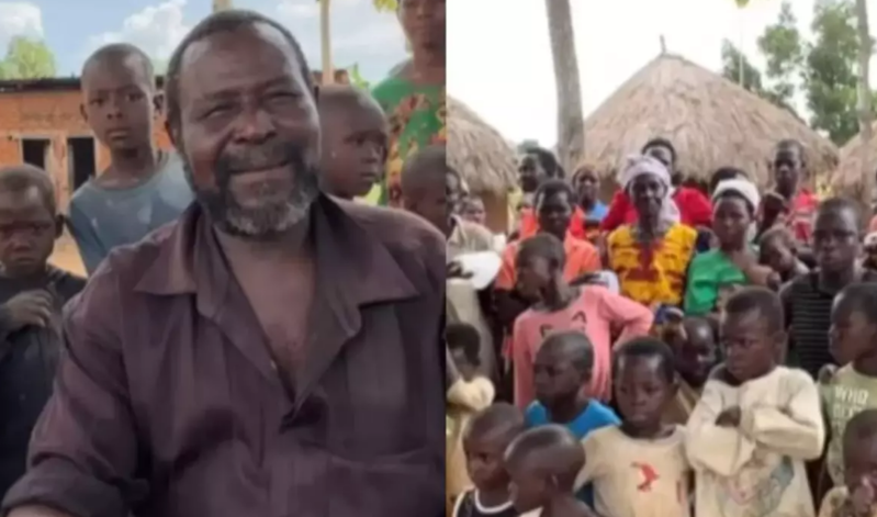 12 arvaddan 102 uşağı olan kişi övladlarını tanıya bilmir - VİDEO