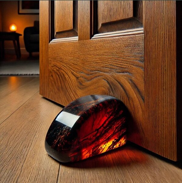 İllərdir qapı dayanacağı kimi istifadə olunub: 1 milyon dollar dəyərində olduğu ortaya çıxdı