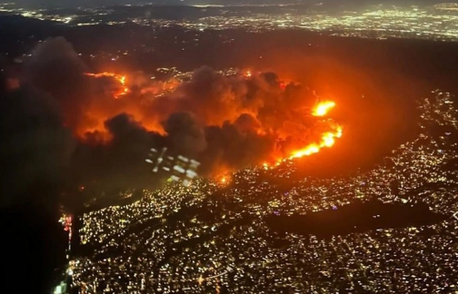 Azərbaycanın Los-Ancelesdəki baş konsulluğu evakuasiya edilib